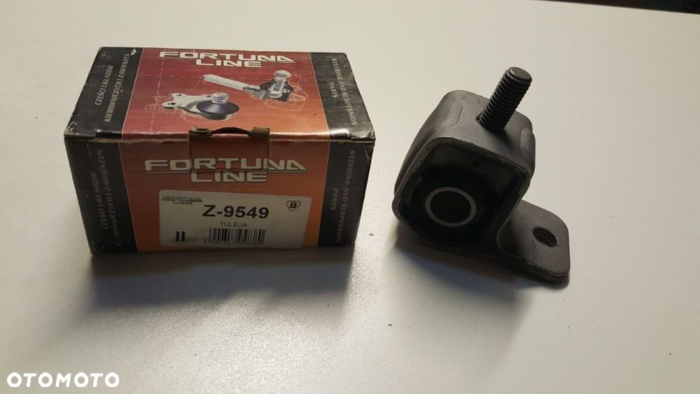 TULEJA MAT-GUM DÓŁ PRZÓD PEUGEOT 309,405 87-96 ROK Z-9549,G9-549,3523.42, 3523.54, 3523.89 - 4