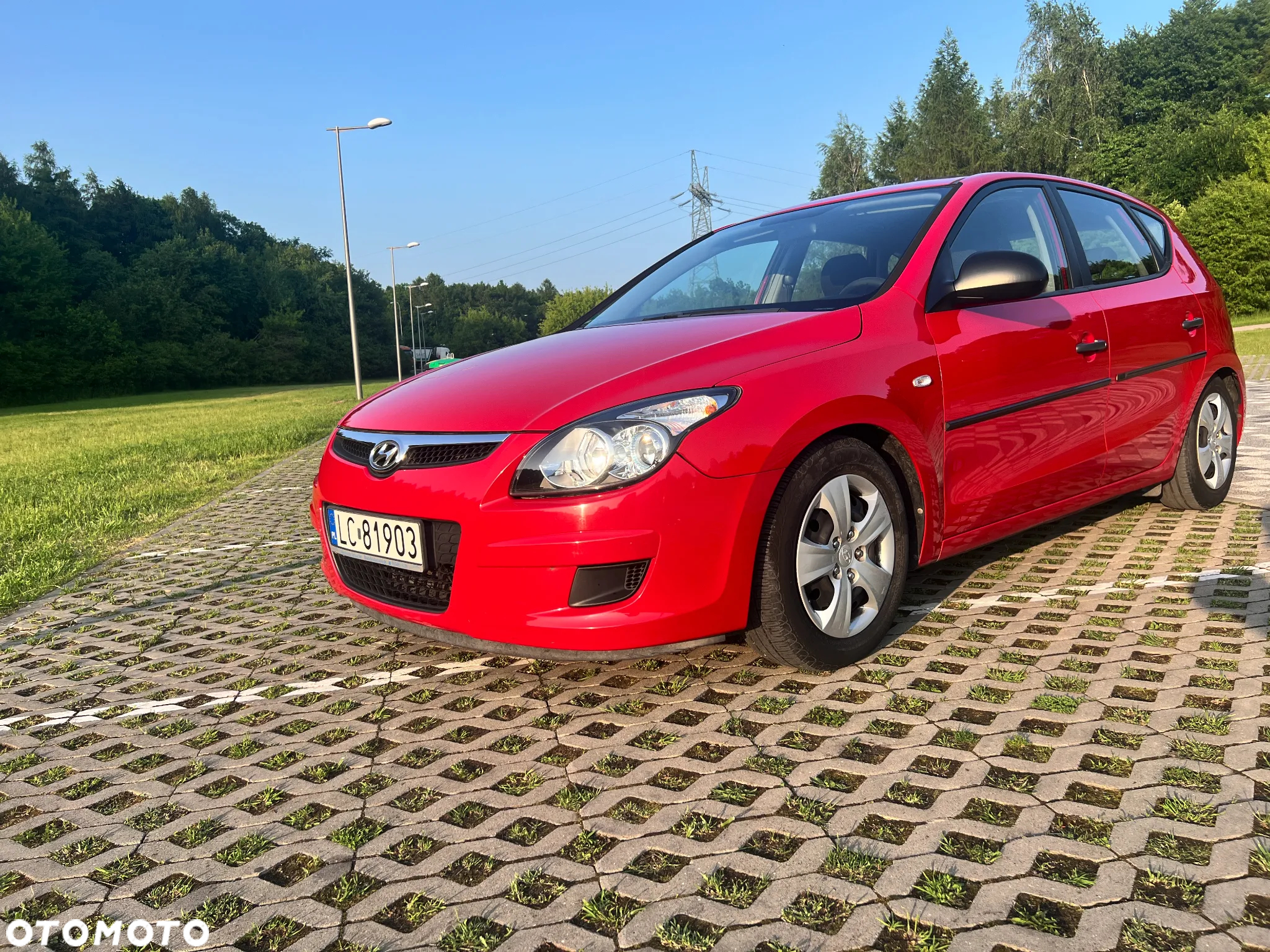 Hyundai i30 1.4 Edition Plus - 8
