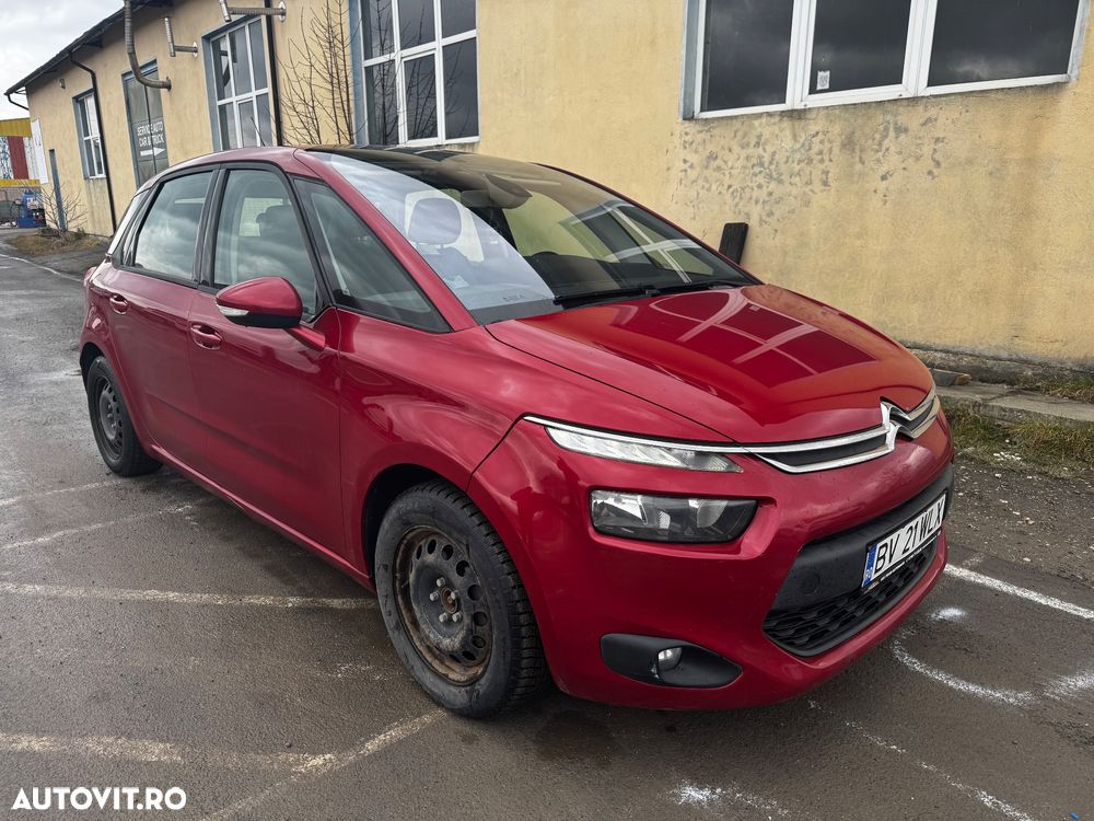 Citroën C4 Picasso e-HDi 115 Intensive - 1