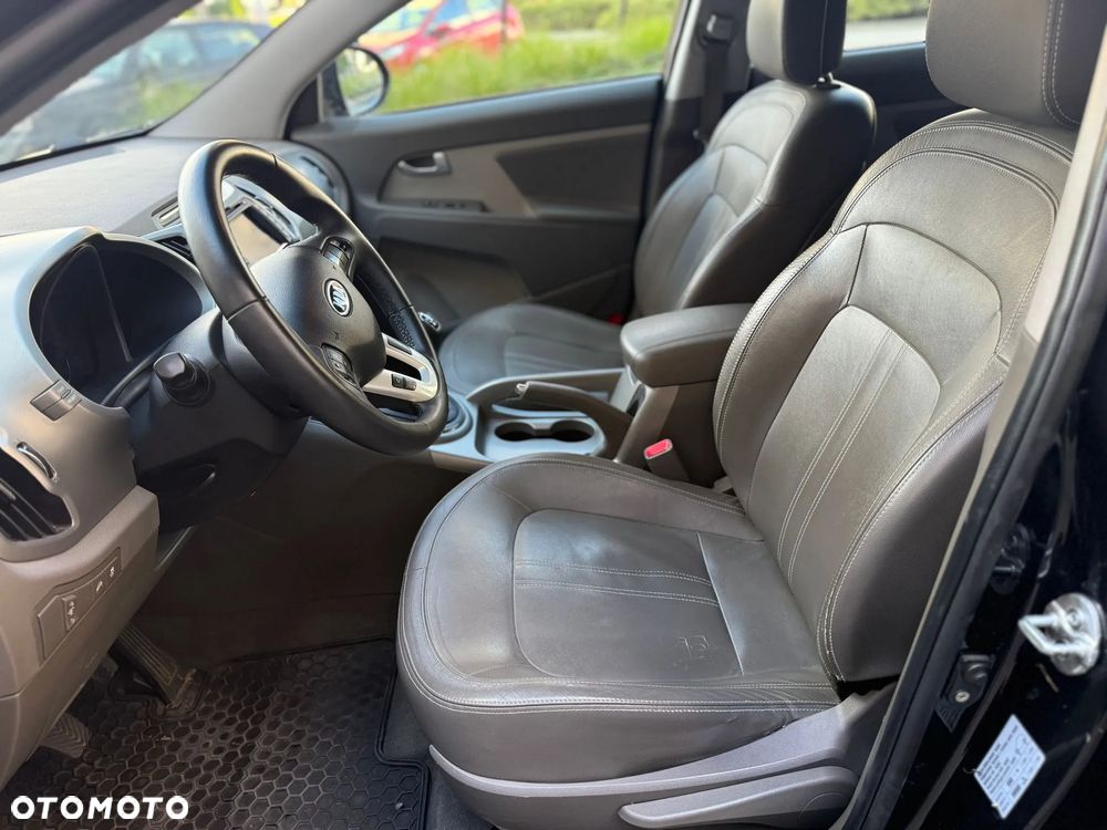 Kia Sportage 2.0 CRDI L - 9
