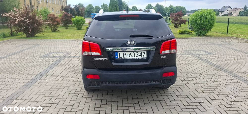 Kia Sorento 2.2 CRDI M 7os - 5