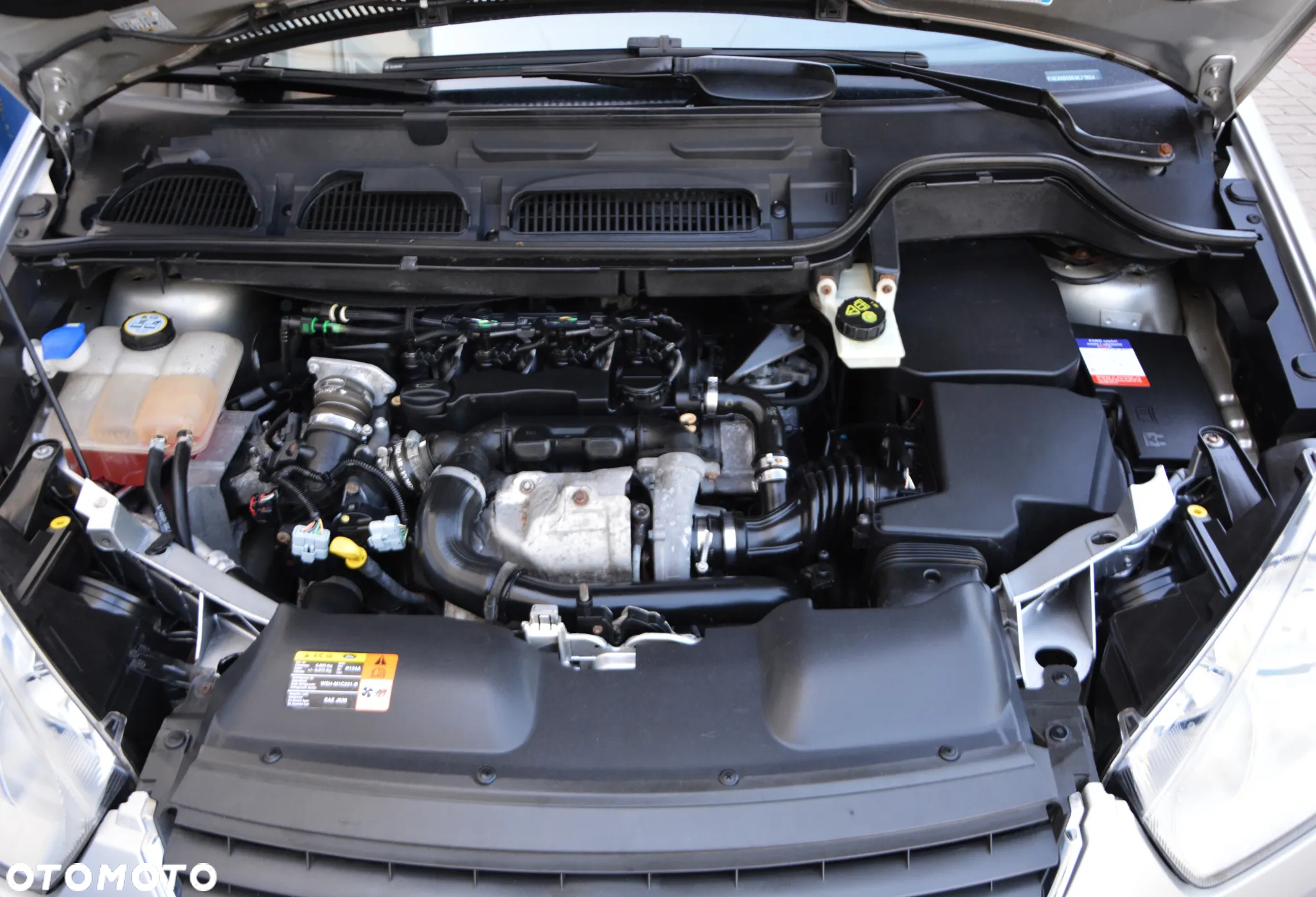 Ford C-MAX 1.6 TDCi DPF Style - 24