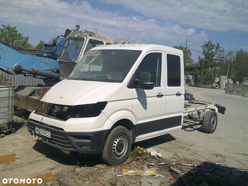 Volkswagen CRAFTER - 2
