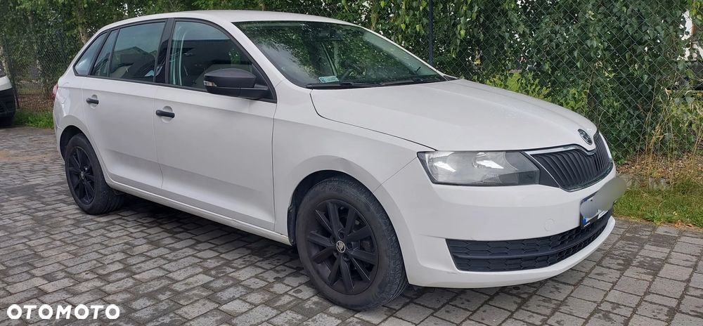 Skoda RAPID Spb 1.4 TDI DPF Active - 8