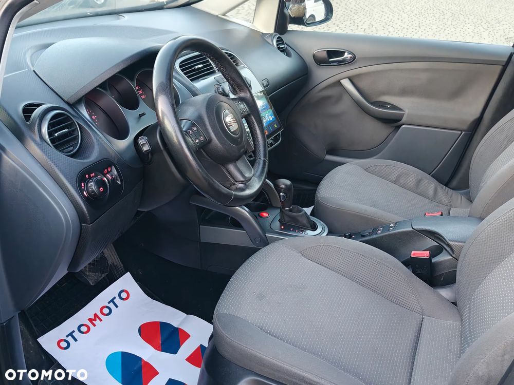 Seat Altea 2.0 TDI DSG Reference - 7