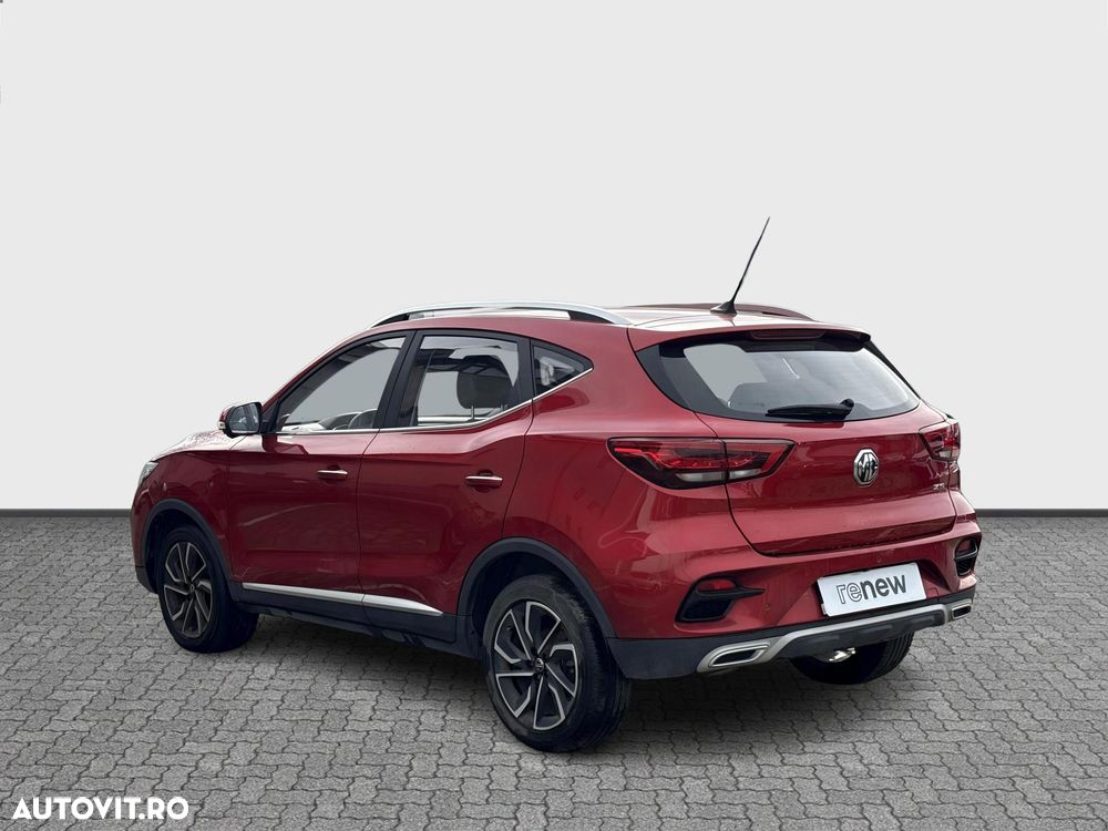MG ZS 1.5 GSL 5MT Exclusive - 3
