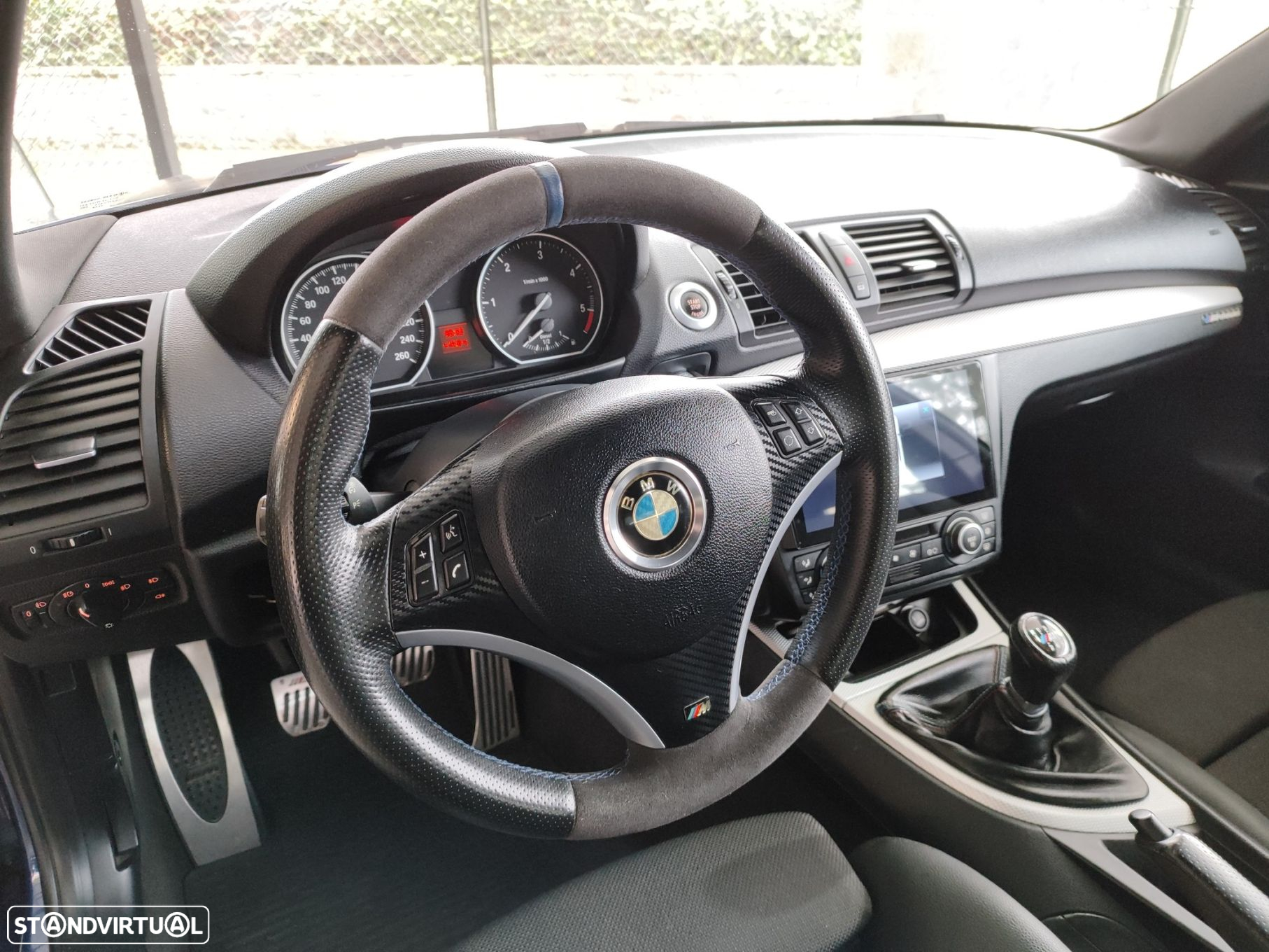BMW 123 d - 19