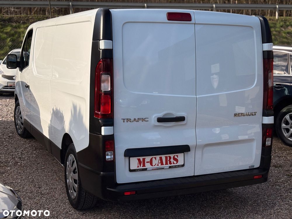 Renault Trafic 2.0 Dci 120KM L2H1 Pack Clim 2.9t - 7