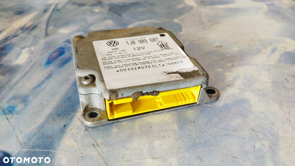 SENSOR AIRBAG VW 1J0909609 - 1