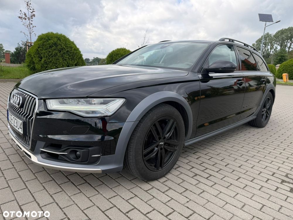 Audi A6 Allroad - 1