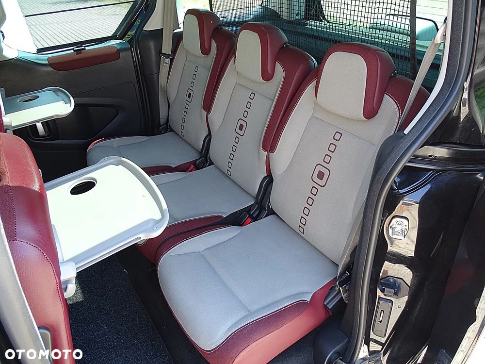 Citroën Berlingo VTi 95 Multispace - 6