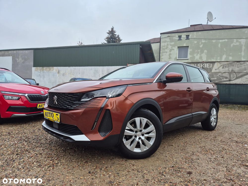 Peugeot 5008 1.5 BlueHDi Allure Pack S&S