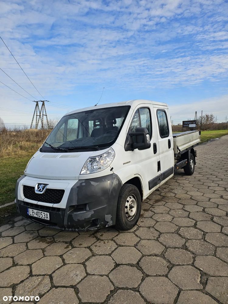 Peugeot Boxer II - 1