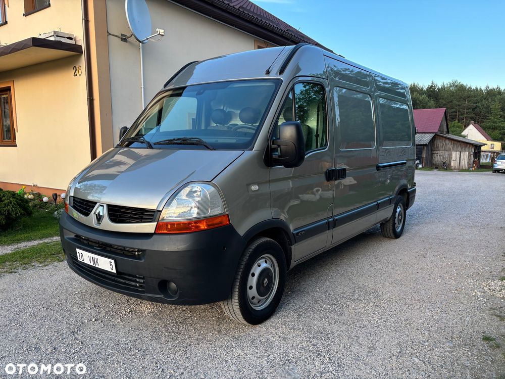 Renault Master - 3