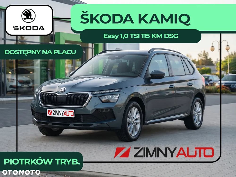 Skoda Kamiq