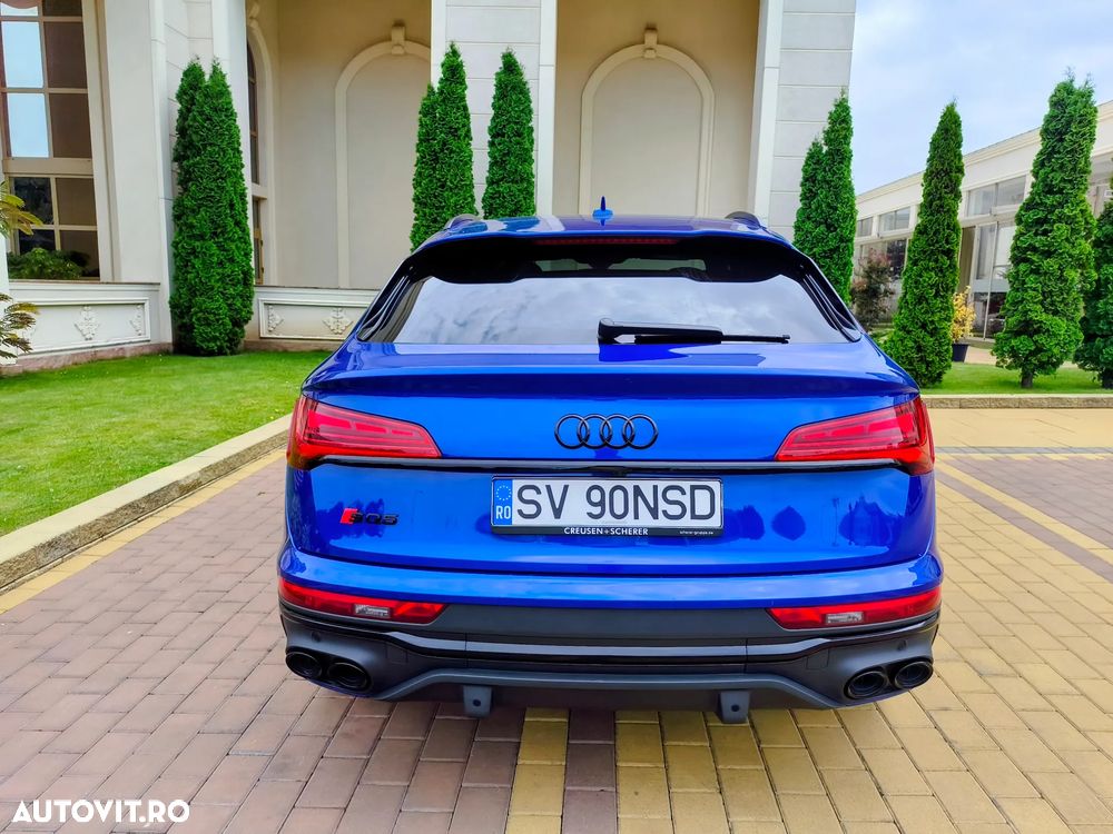AUDI SQ5 2023 — imagine 5
