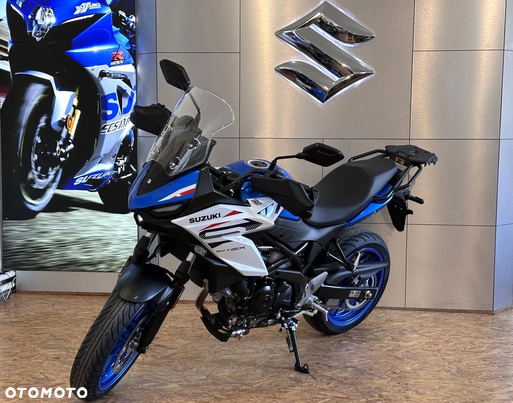 Suzuki GX - 8