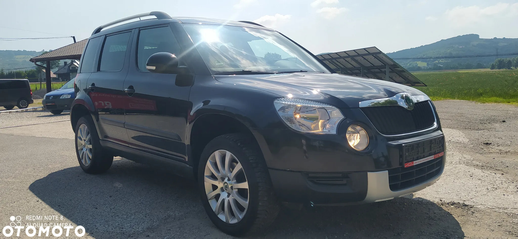 Skoda Yeti 2.0 TDI DPF 4x4 Adventure DSG - 3