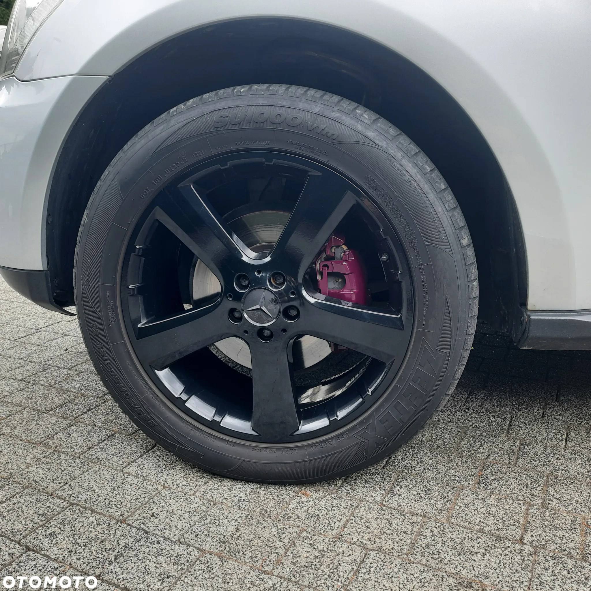 Mercedes-Benz ML 300 CDI 4-Matic - 3