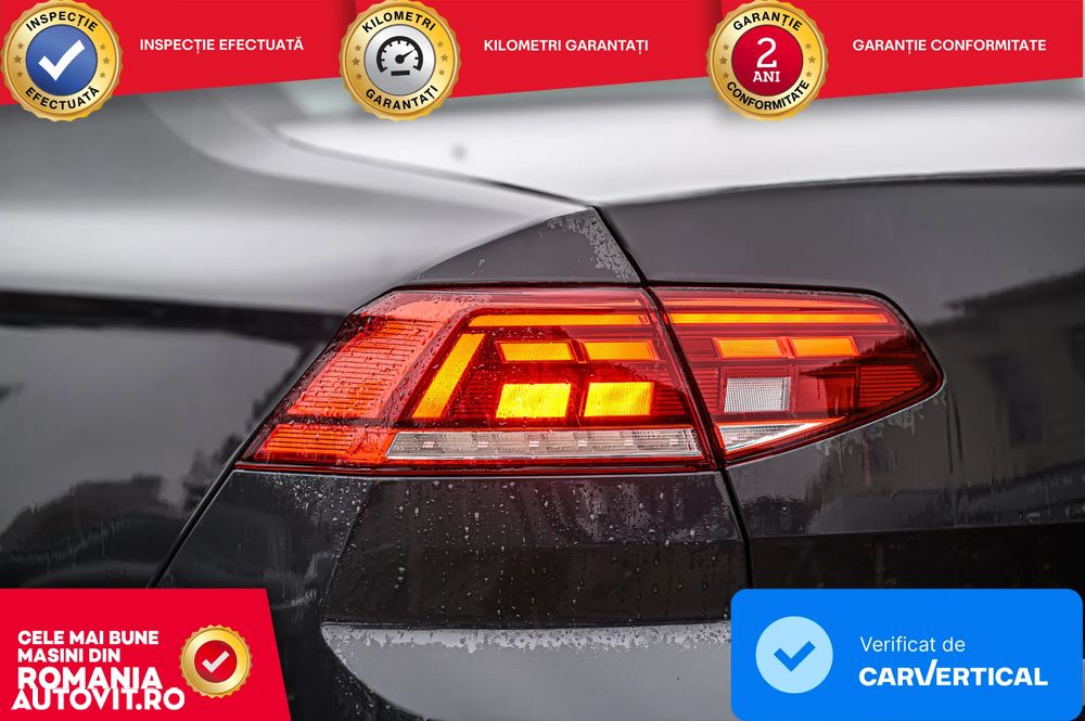 Volkswagen Passat 2.0 TDI DSG Advance - 5