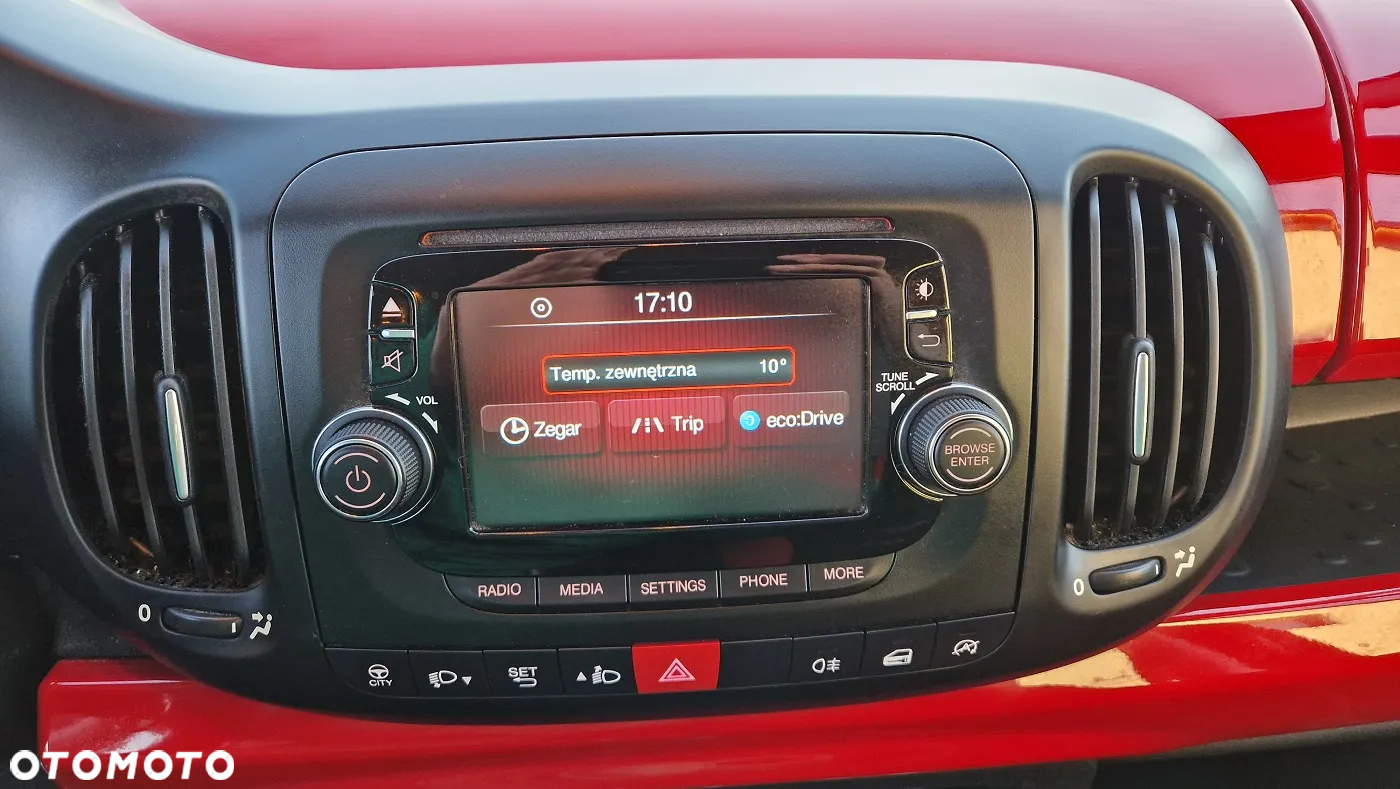Fiat 500L 0.9 8V Twinair Lounge S&S - 13