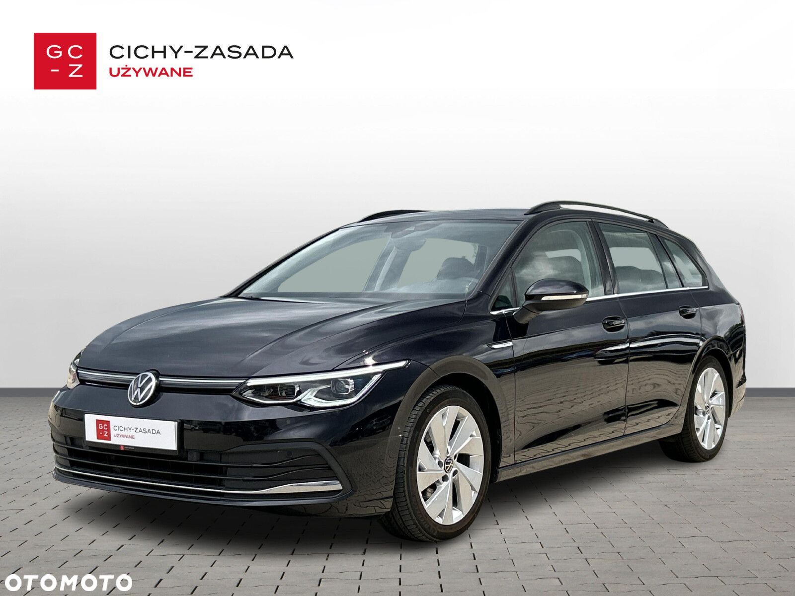 Volkswagen Golf VIII 2.0 TDI Style DSG - 1