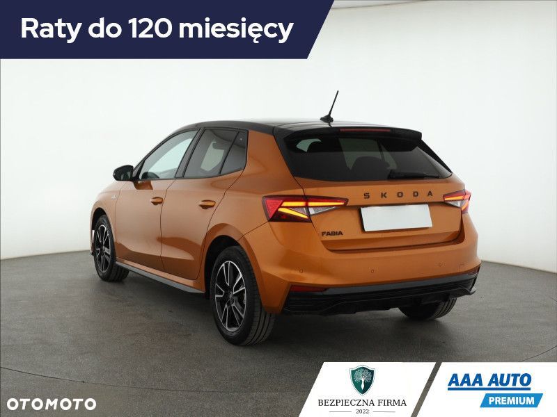 Skoda Fabia - 6
