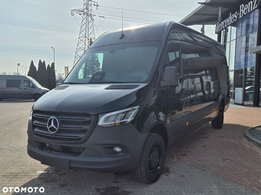 Mercedes-Benz Sprinter Sprinter - 4