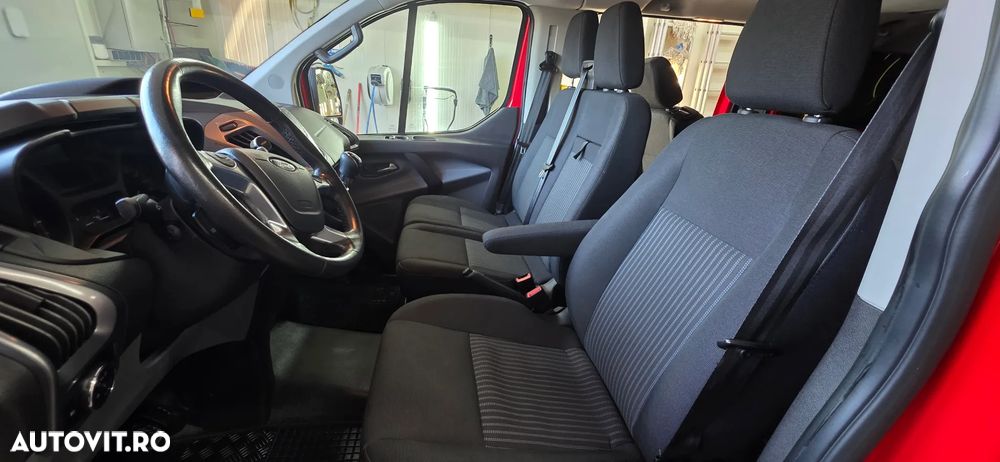 Ford Transit Custom L1H1 LKW VA Trend - 10