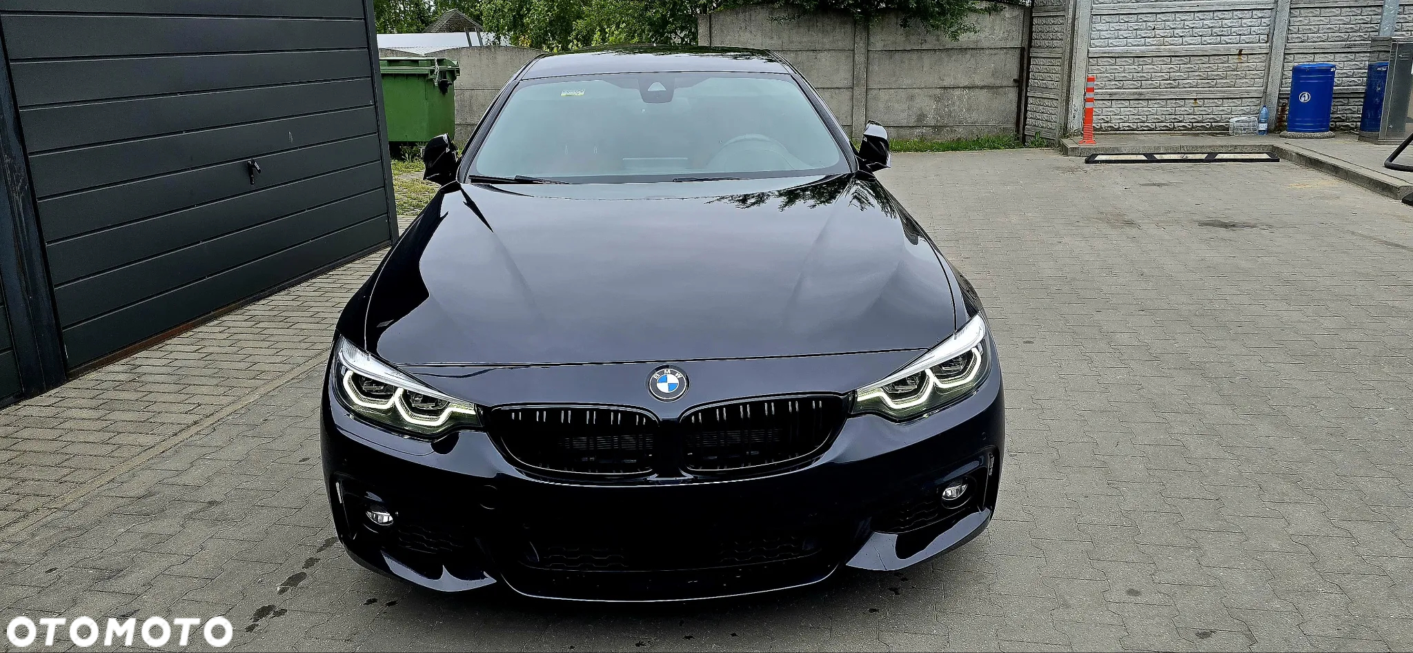 BMW Seria 4 440i Gran Coupe xDrive M Sport - 2