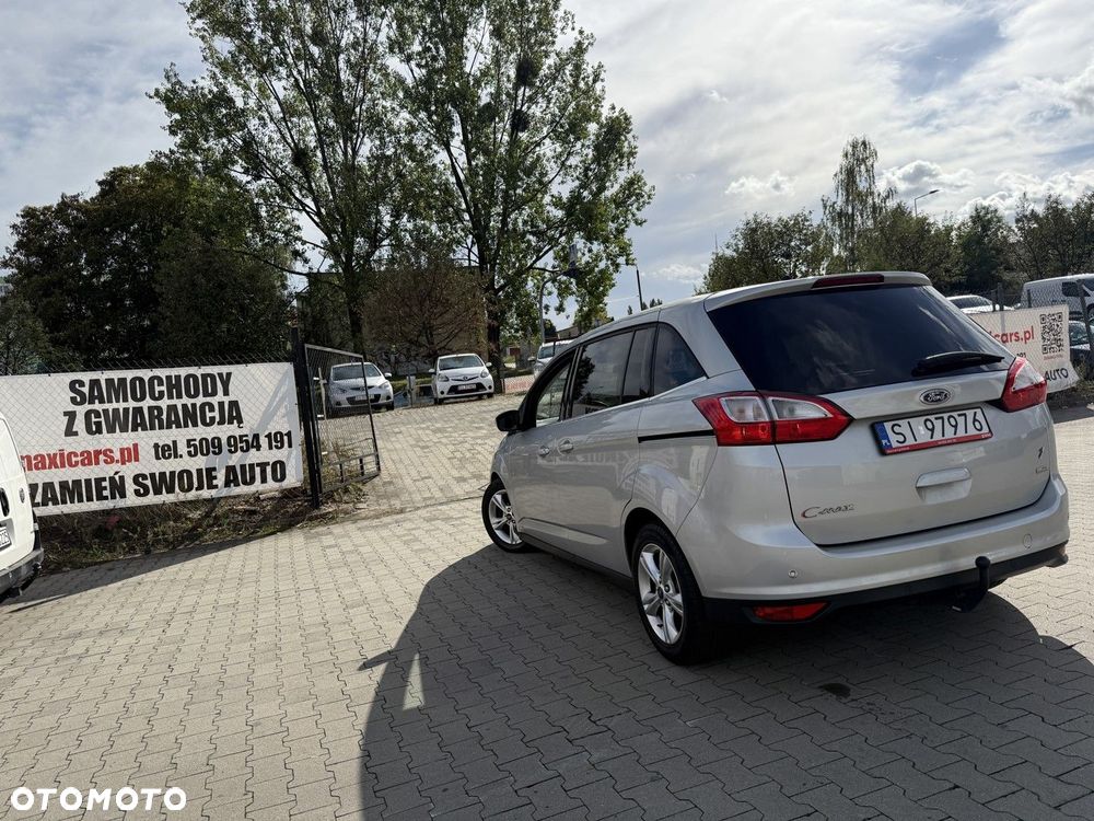 Ford Grand C-MAX 1.0 EcoBoost Titanium ASS - 14