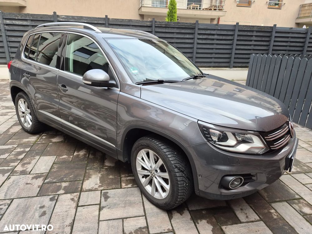 Volkswagen Tiguan 2.0 TDI DPF 4Motion Team - 3