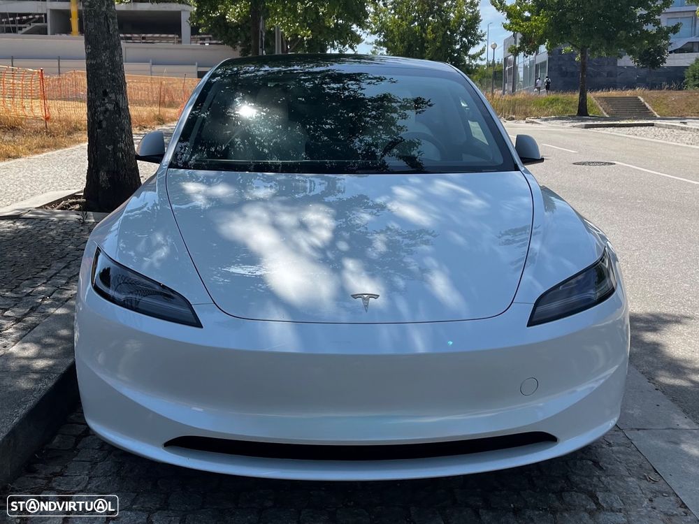 Tesla Model 3 Tração Traseira - 1