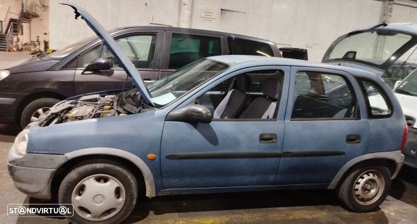 Para Peças Opel Corsa B (S93) - 1