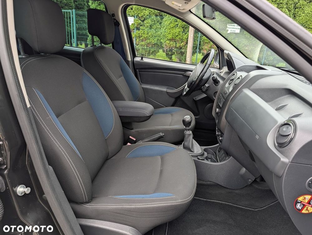 Dacia Duster 1.2 TCe Laureate S&S EU6 - 24