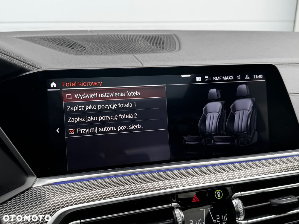 BMW X5 xDrive25d sport - 38