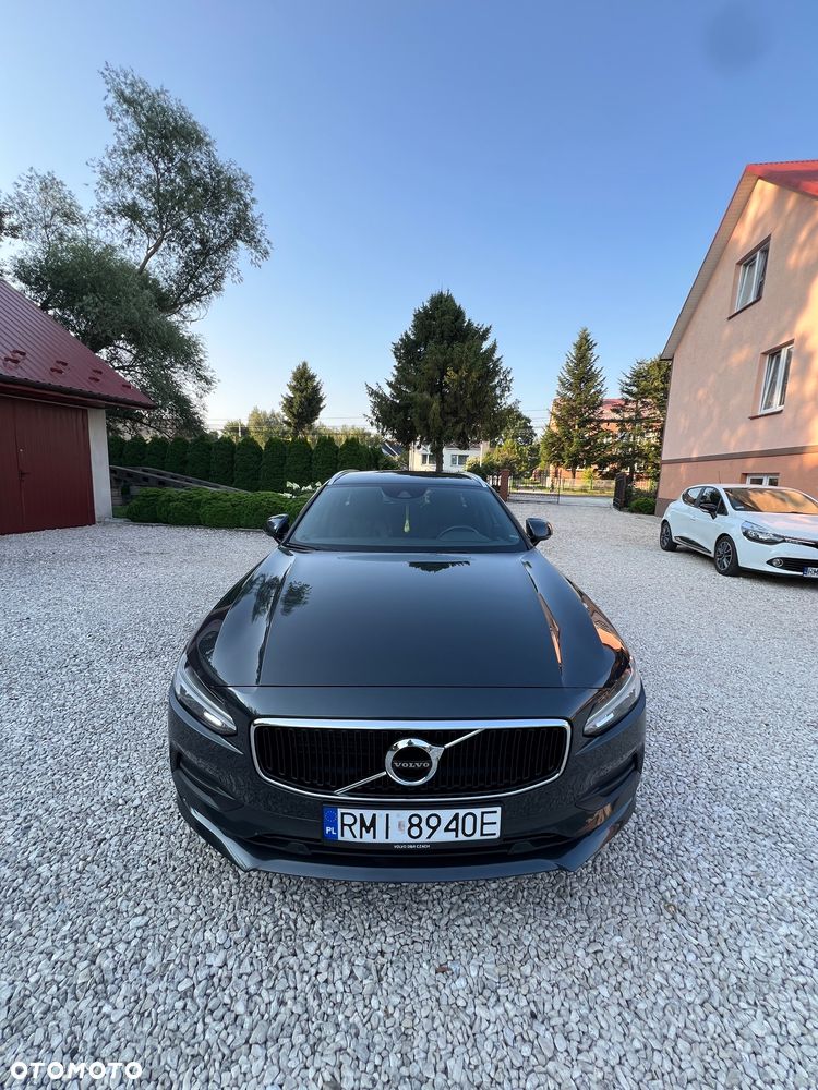 Volvo V90 D3 Geartronic Momentum Pro - 8