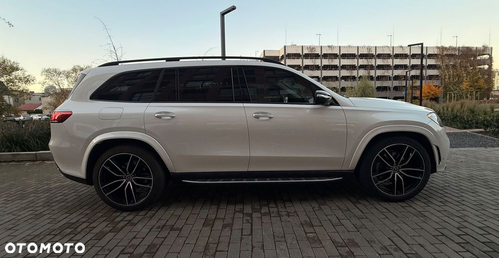Mercedes-Benz Gls 2023 photo 4