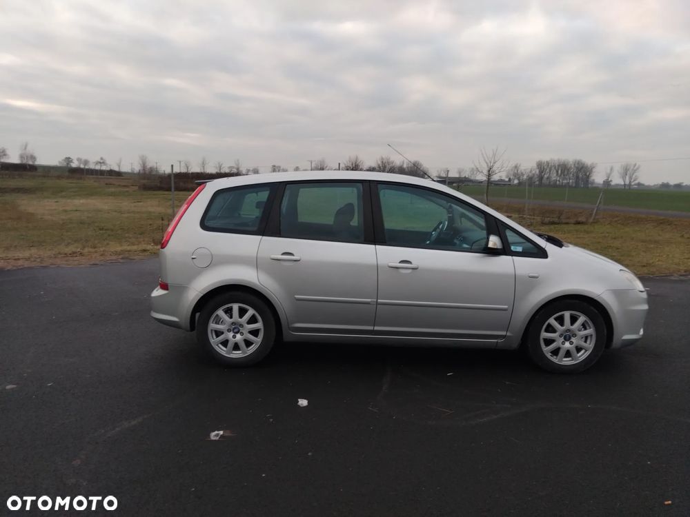 Ford C-MAX 1.6 TDCi DPF Titanium - 6