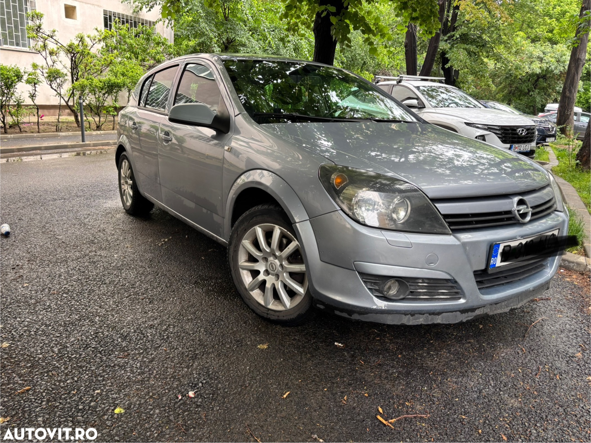 Opel Astra 1.7 CDTI Essentia - 9