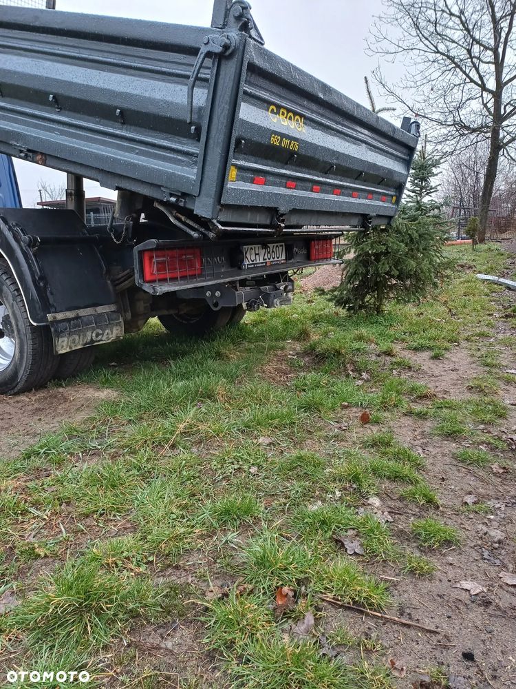 Renault Master Maxi (Mascot) - 12