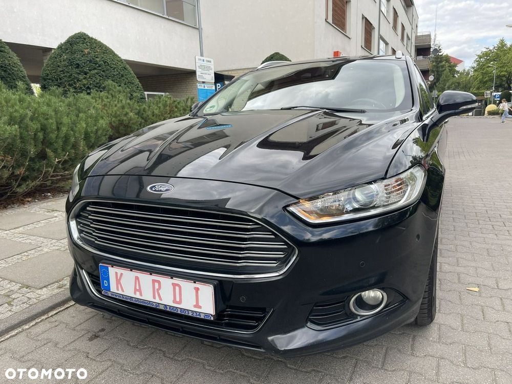 Ford Mondeo - 2