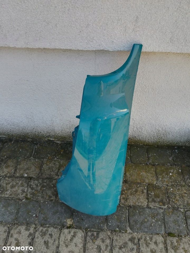 RENAULT PREMIUM DXI RANGE NAROŻNIK POLIK LEWY ORYGINAŁ - 1