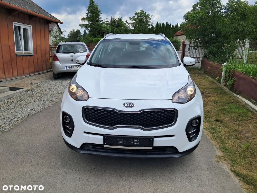 Kia Sportage 1.6 GDI Business Line 2WD - 2