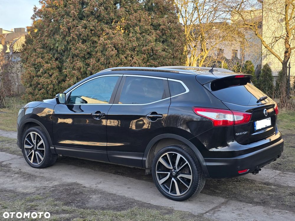 Nissan Qashqai 1.6 DIG-T Tekna - 28
