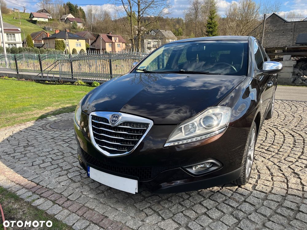 Lancia Delta 1.6 MJ Platino - 1