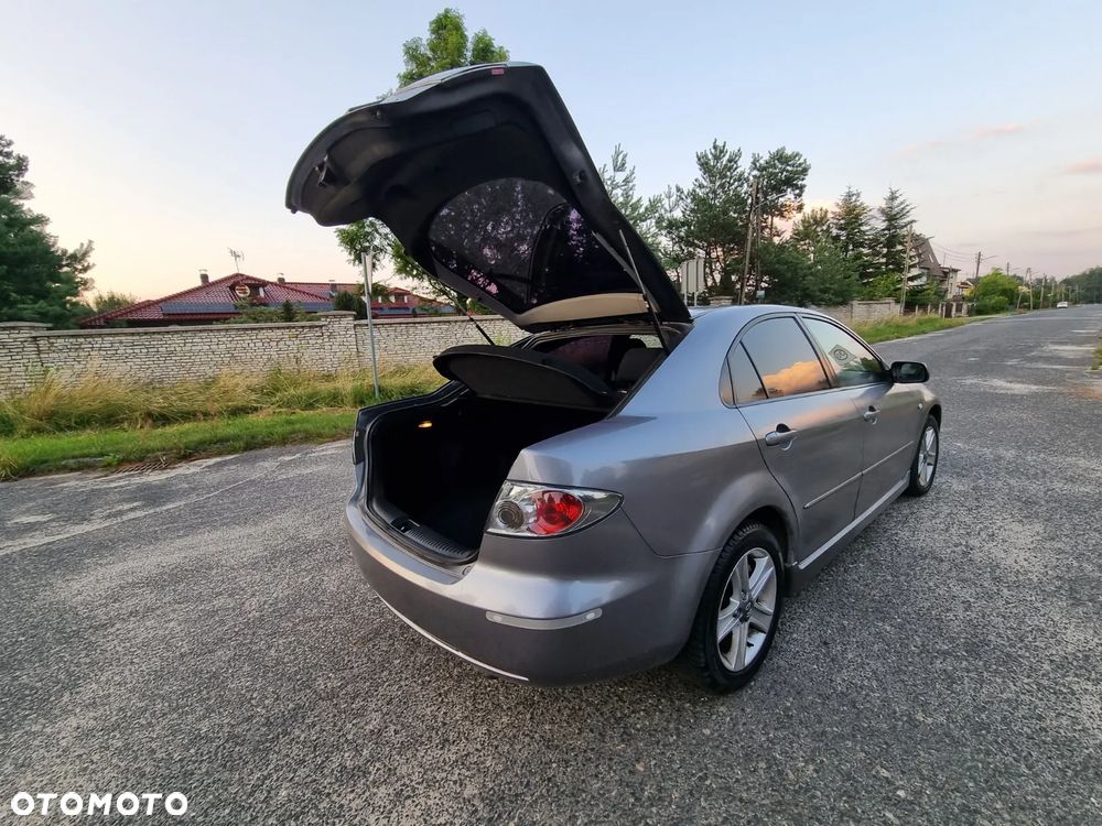 Mazda 6 - 7