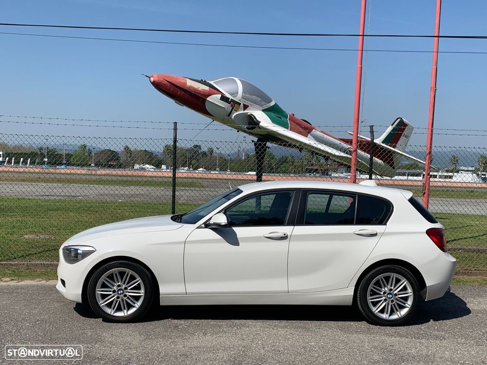 BMW 114 d Line Sport - 2