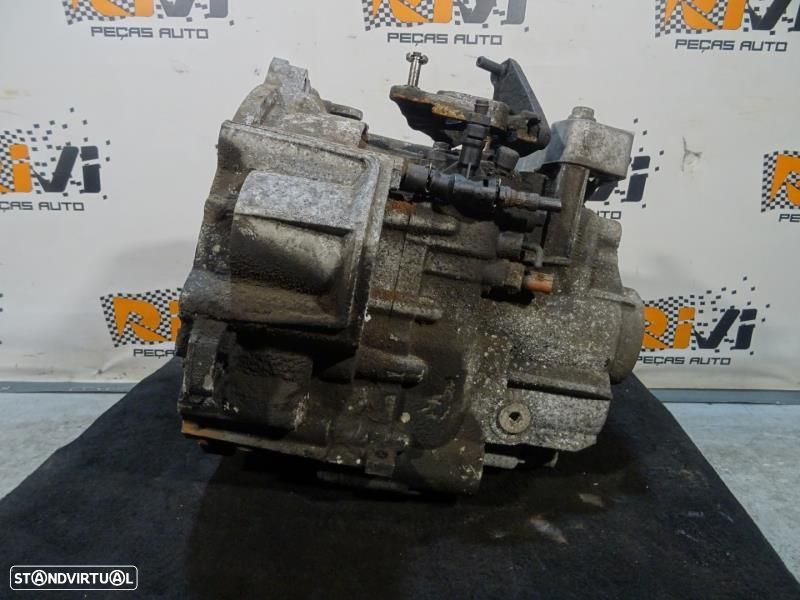 Caixa De Velocidades Audi A3 (8P1)  Kdn Caixa De Velocidades Kdn 2.0 T - 4