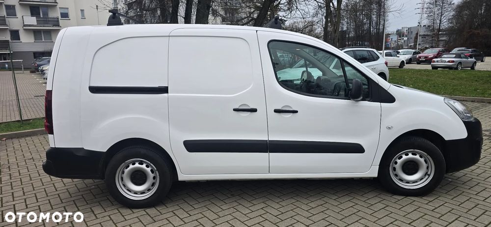 Peugeot Partner - 16